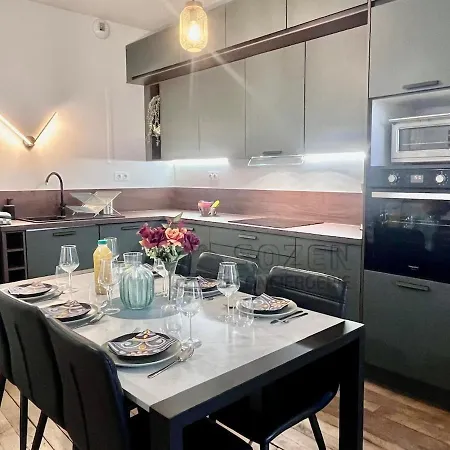 Appartement D'exception Avec Vue - Centre De