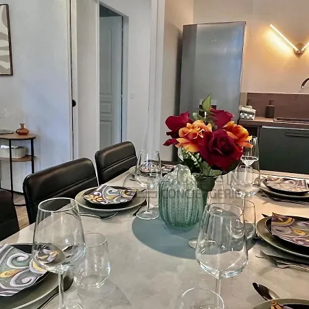Apartment D'exception Avec Vue - Centre De Laval (Mayenne)