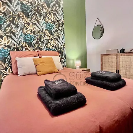 Apartment D'exception Avec Vue - Centre De Laval (Mayenne)