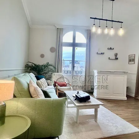 Apartment D'exception Avec Vue - Centre De