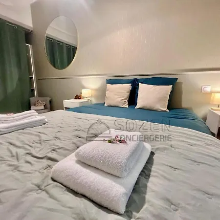 D'exception Avec Vue - Centre De Apartment *