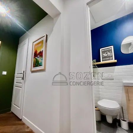 Apartment D'exception Avec Vue - Centre De Laval (Mayenne)
