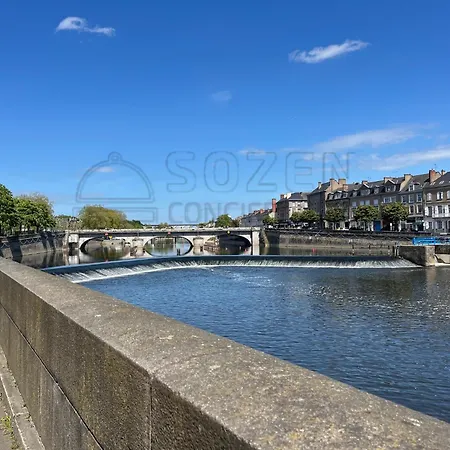 D'exception Avec Vue - Centre De * Laval (Mayenne)