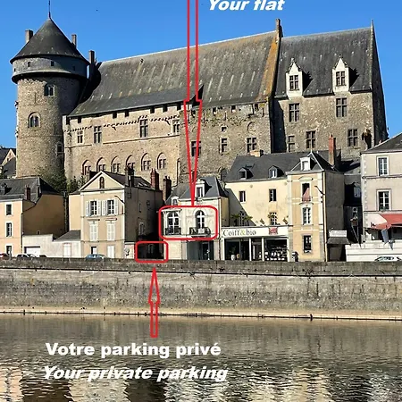 Appartement D'exception Avec Vue - Centre De *