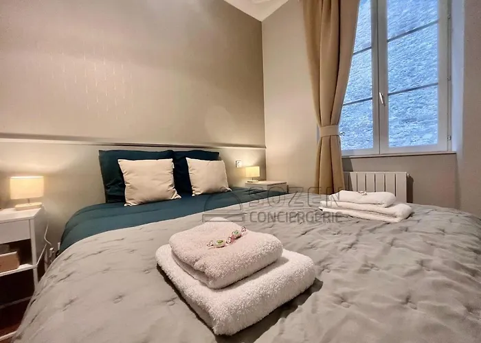 Appartamento Unique With Parking - Centre *