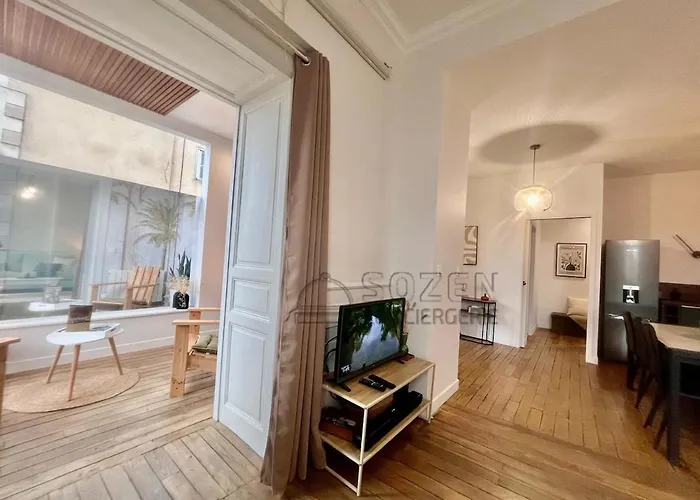 Appartamento Unique With Parking - Centre *