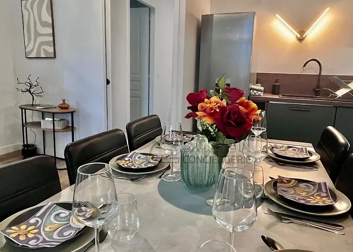 Appartamento Unique With Parking - Centre Laval (Mayenne)