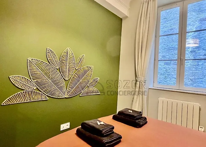 Appartamento Unique With Parking - Centre *