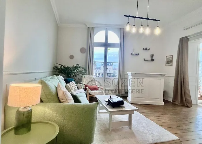 Appartamento Unique With Parking - Centre