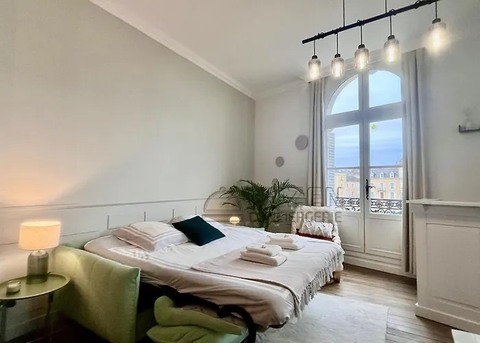 Appartamento Unique With Parking - Centre