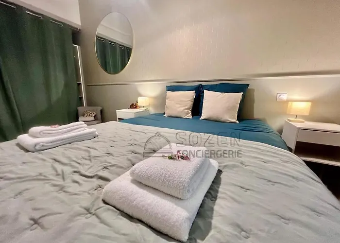 Unique With Parking - Centre Appartamento *