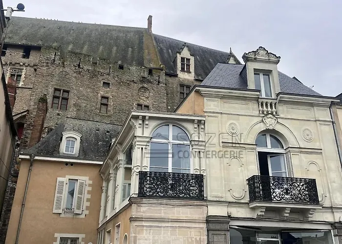 Appartamento Unique With Parking - Centre *