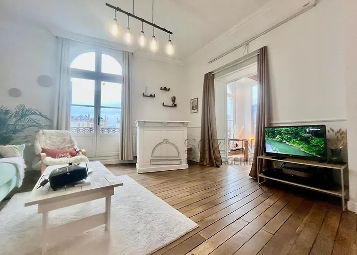 Unique With Parking - Centre Appartamento Laval (Mayenne)