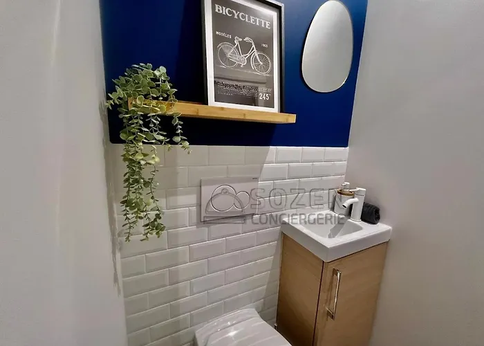 Unique With Parking - Centre * Laval (Mayenne)