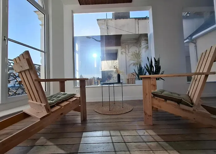 Unique With Parking - Centre Appartamento Laval (Mayenne)