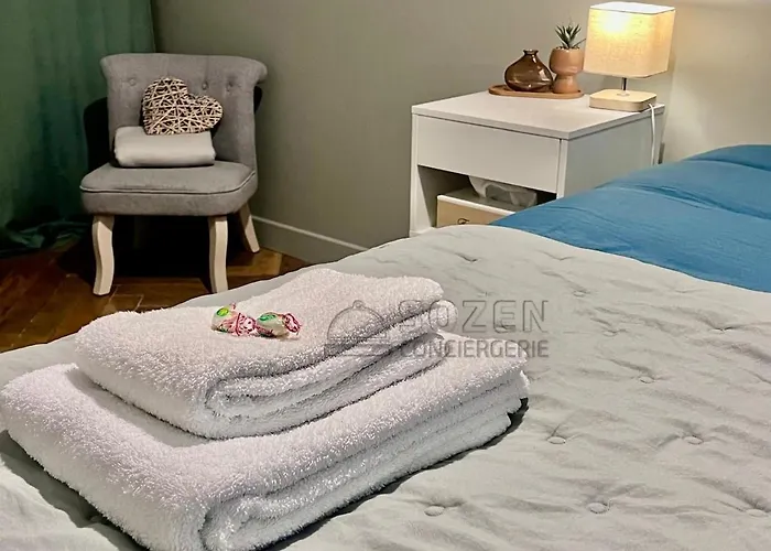 Unique With Parking - Centre Appartamento