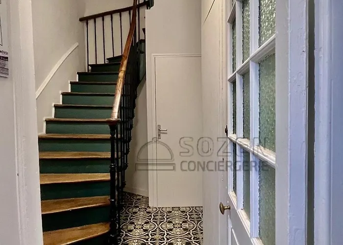 Appartamento Unique With Parking - Centre *